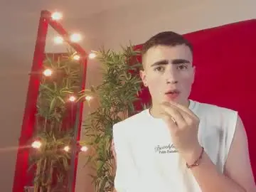 Chaturbate Sex Cam of salomon_jax