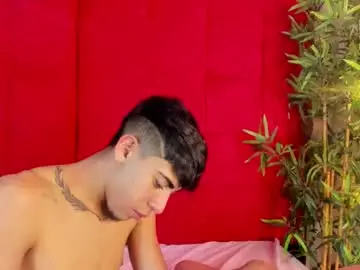 Chaturbate Live Porn of salomon_jax