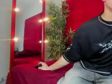 Chaturbate Best Webcam of salomon_jax