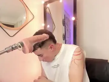 Chaturbate Sex Cam of salomon_jax