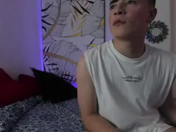 Chaturbate Live Sex of salomon_jax