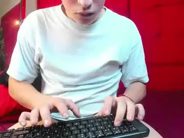 Chaturbate Sex Chat of salomon_jax