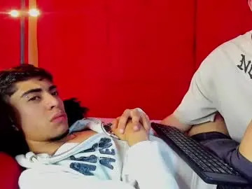 Chaturbate Live Sex Cam of salomon_jax