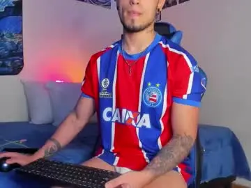 Chaturbate Free Porn Cam of salvatore_dereck