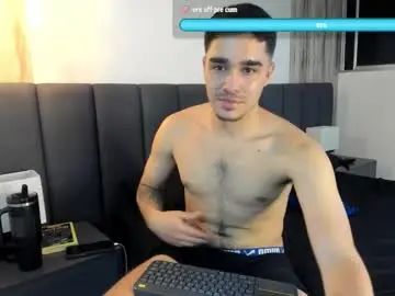 Chaturbate Live Sex of diego_leblanc