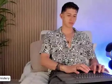 Chaturbate Live Porn of dorian_mystery