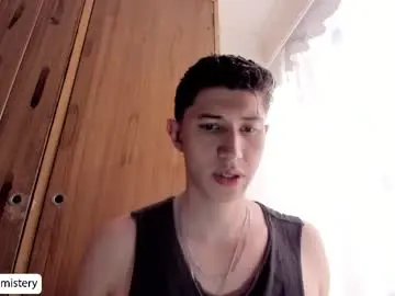 Chaturbate Sex Cam of dorian_mystery