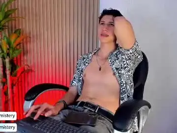 Chaturbate Sex Chat of dorian_mystery