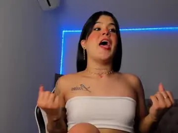 Chaturbate Live Sex of goddess_ariluz