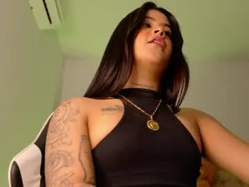 Chaturbate Live Sex Cam of goddess_ariluz