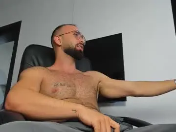 Chaturbate Adult Video Chat of michaelevansx
