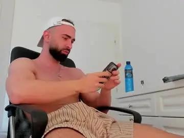 Chaturbate Sex Cam of michaelevansx