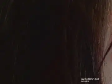 Chaturbate Live Sex of nicolle_mitchelle