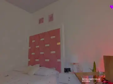 Chaturbate Live Sex of nicolle_mitchelle