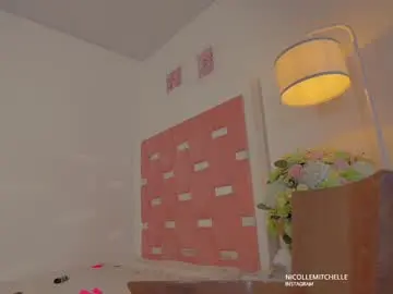 Chaturbate Sex Cam of nicolle_mitchelle