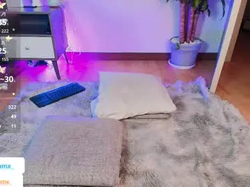 Chaturbate Sex Chat of samucamx_