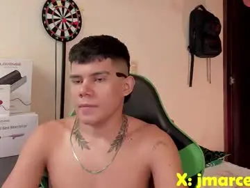 Chaturbate Sex Chat of jack_castell