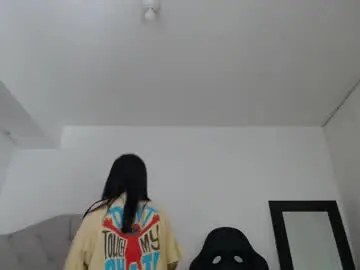 Chaturbate Live Sex of valeska_kailani