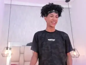 Chaturbate Private Sex Chat of johan_gz_