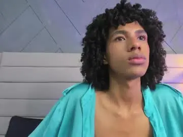 Chaturbate Live Sex Cam of johan_gz_