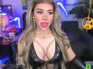 Chaturbate Sex Chat of misstressheavenly