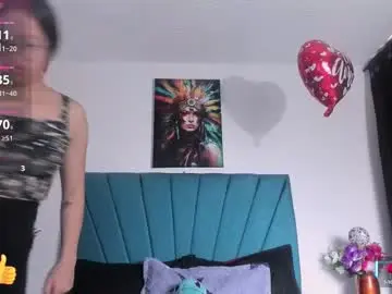 Chaturbate Nude Webcam of ariel_starx