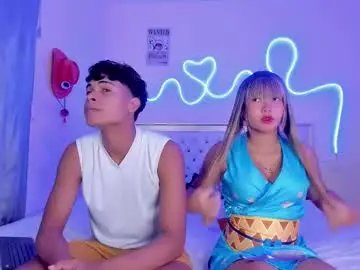 Chaturbate Adult Webcams of dafnezahiraa_