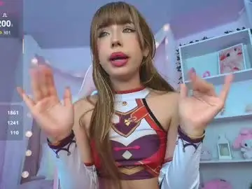 Chaturbate Nude Webcam of ely_cherry18