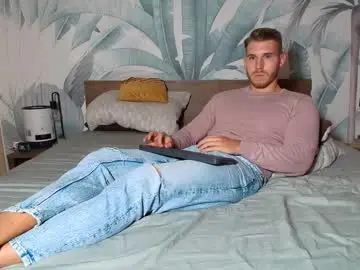 Chaturbate Private Sex Chat of hunterbridges