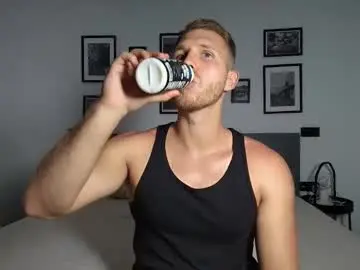 Chaturbate Live Porn of hunterbridges