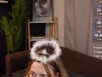 Chaturbate Adult Webcam of juliettakaniecki