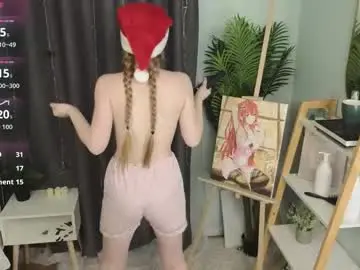 Chaturbate Live Sex Cam of juliettakaniecki