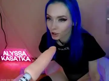 Chaturbate Nude Webcam of kasatka969