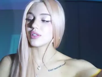 Chaturbate Sex Chat of milabunny_