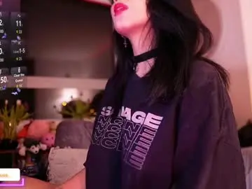 Chaturbate Live Sex Cam of ming_yue_