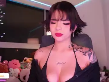 Chaturbate Free Live Porn of ming_yue_