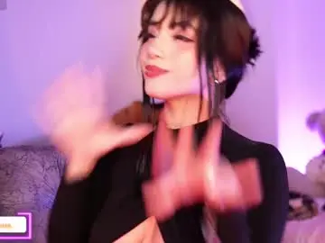 Chaturbate Live Sex of ming_yue_