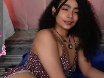 Chaturbate Sex Cam of vicky_curly