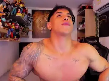 Chaturbate Sex Chat of william_dracko9