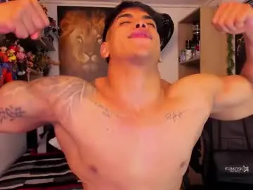 Chaturbate Adult Video Chat of william_dracko9