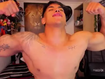 Chaturbate Adult Video Chat of william_dracko9