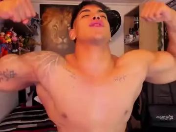 Chaturbate Nude Webcam of william_dracko9