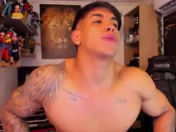 Chaturbate Sex Chat of william_dracko9