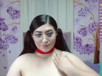 Chaturbate Nude Webcam of briathomas