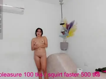 Chaturbate Sex Chat of cyanide_candys