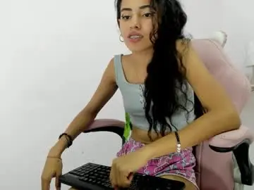Chaturbate Live Porn of evelin_shy