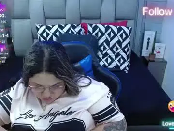 Chaturbate Live Porn of evelin_zaens