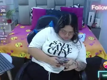 Chaturbate Sex Chat of evelin_zaens