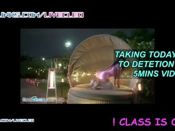 Chaturbate Adult Video Chat of livecleo