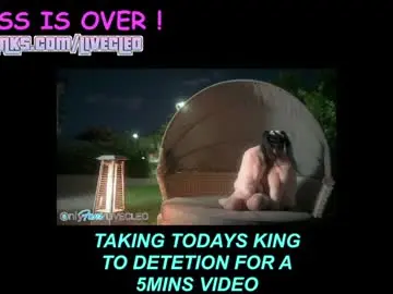 Chaturbate Sex Chat of livecleo